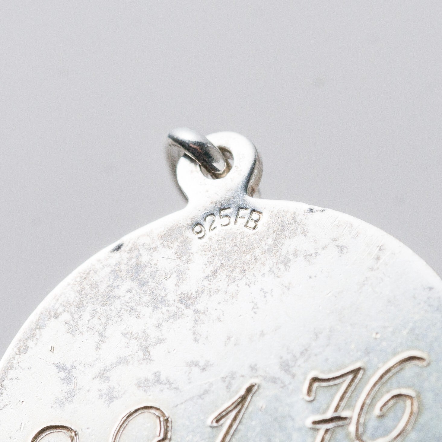Silber Anhänger Kettenanhänger Sternzeichen Zwilling 925 2,3 cm 2,86 g6