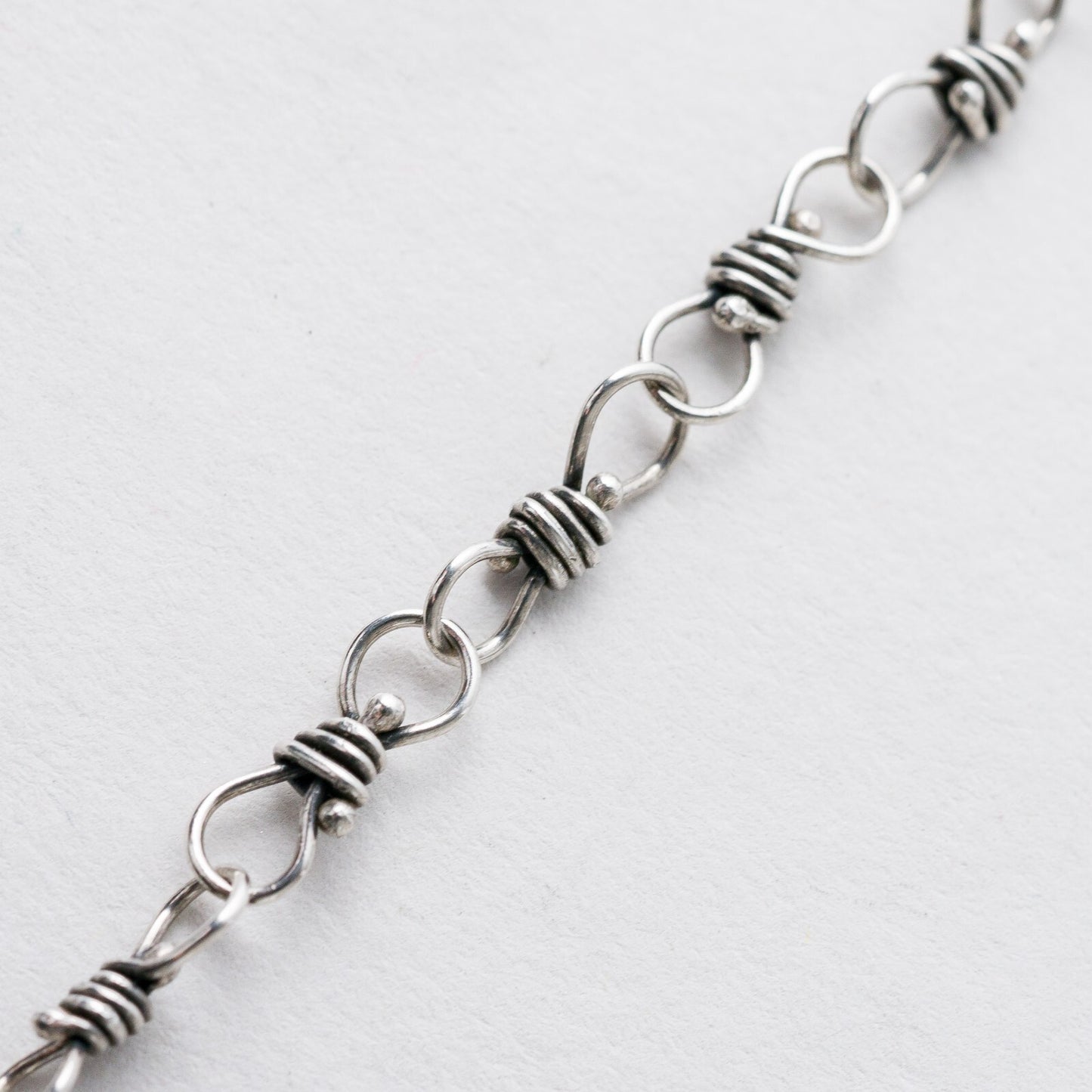 Halskette 800 Silber 62 cm 4,4 mm 10,3 g2