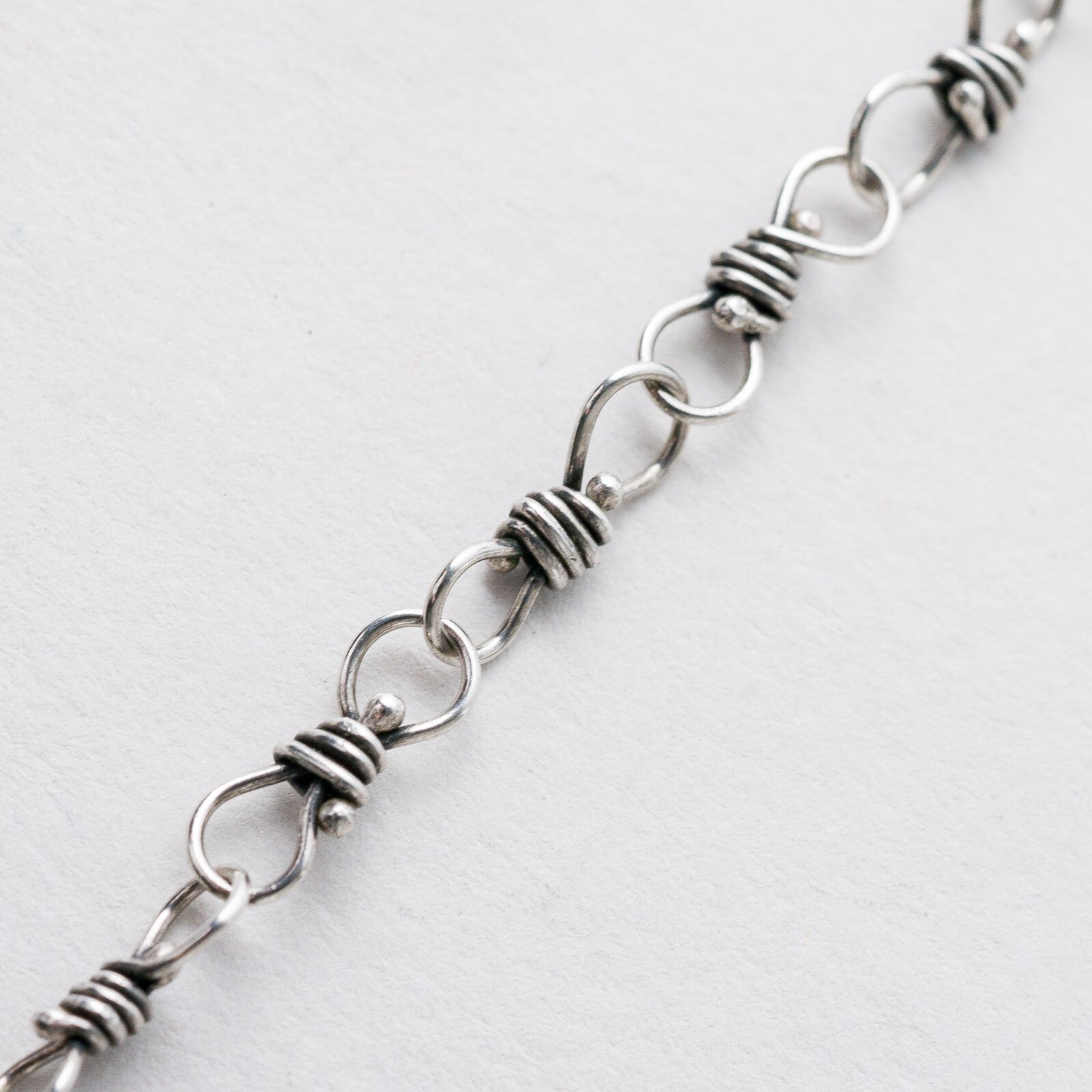Halskette 800 Silber 62 cm 4,4 mm 10,3 g2