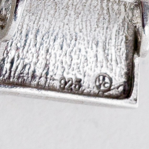 Anhänger Silber 925 1 cm 1,44 g6