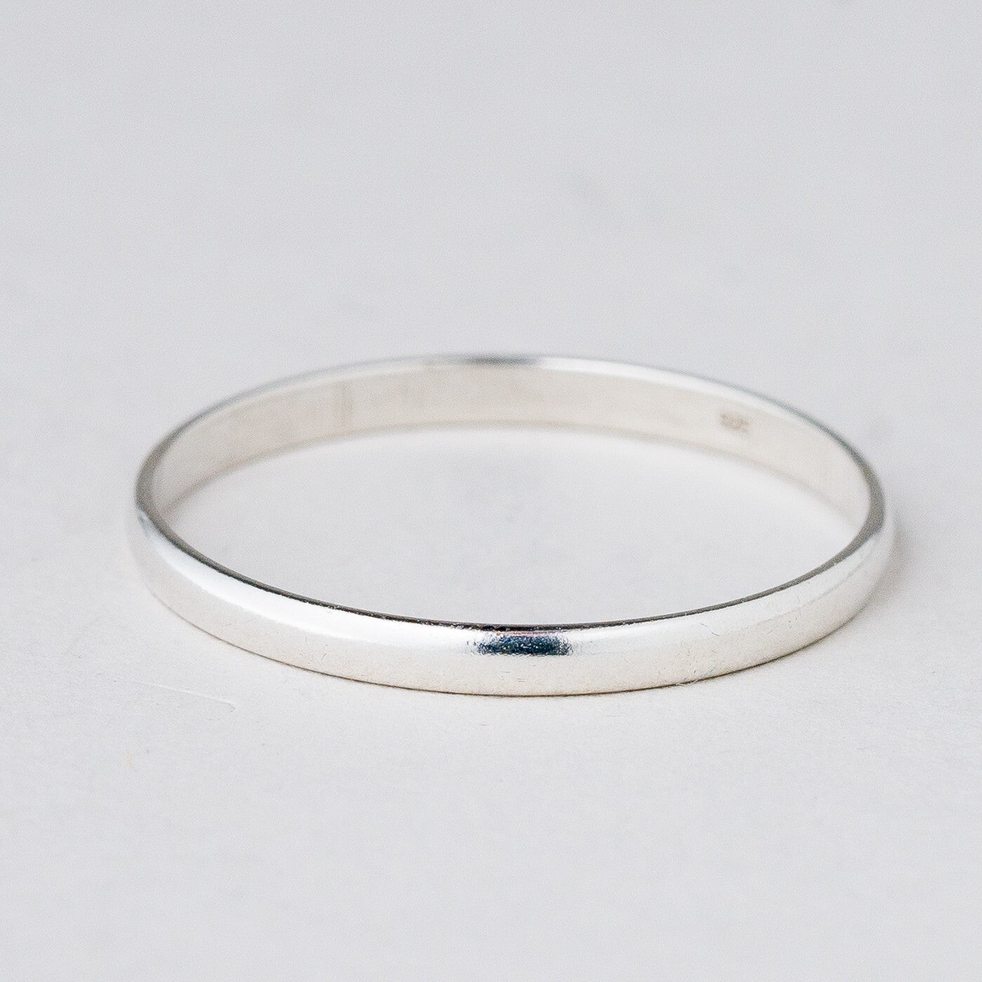 Silber Ring 925 56 (17,8 mm Ø) 0,69 g3