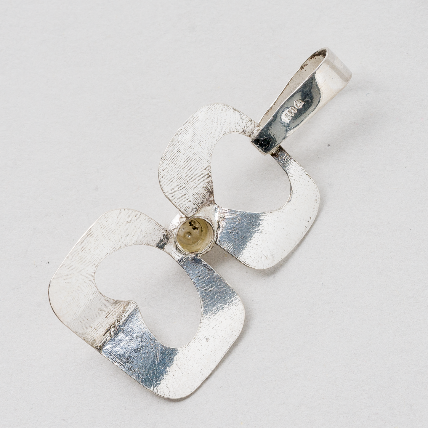 Anhänger 835er Silber 5,79 g 5 cm1