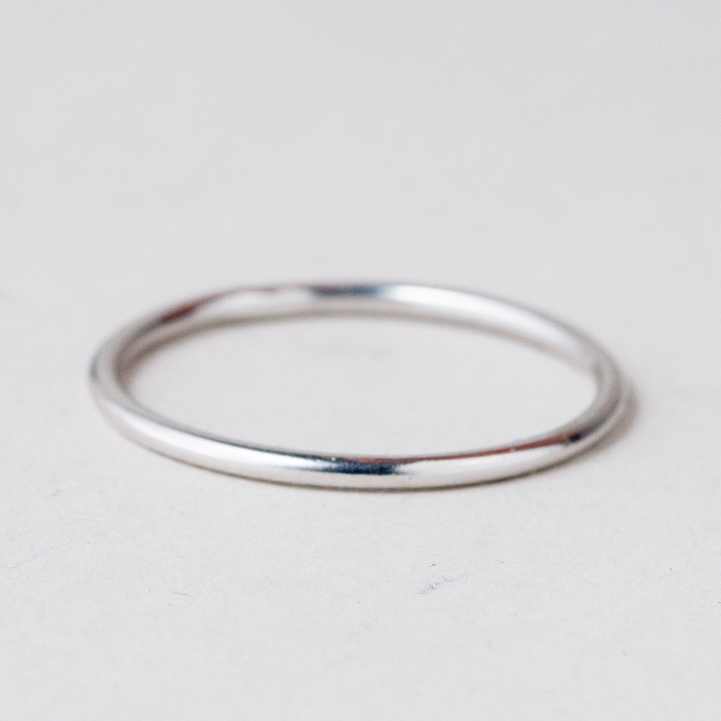 Ring Silber Größe 56 (17,8 mm Ø) 0,78 g5