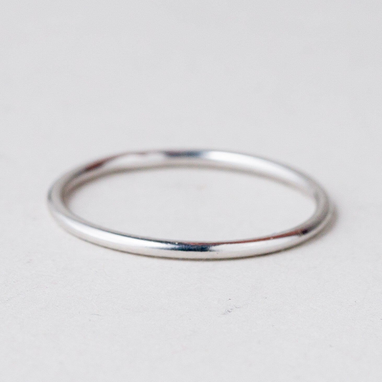 Ring Silber Größe 56 (17,8 mm Ø) 0,78 g5