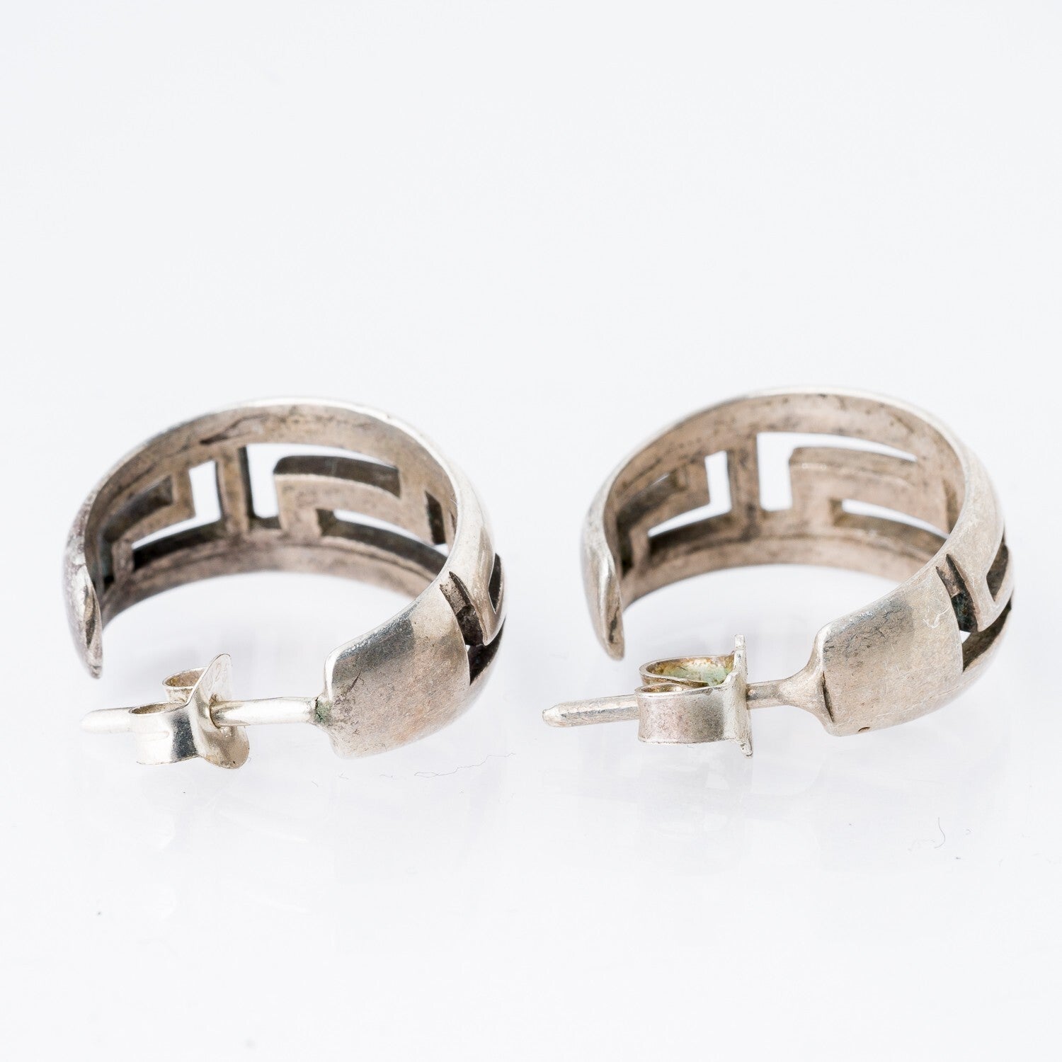 Ohrringe Ohrstecker 925er Silber 5,51 g3