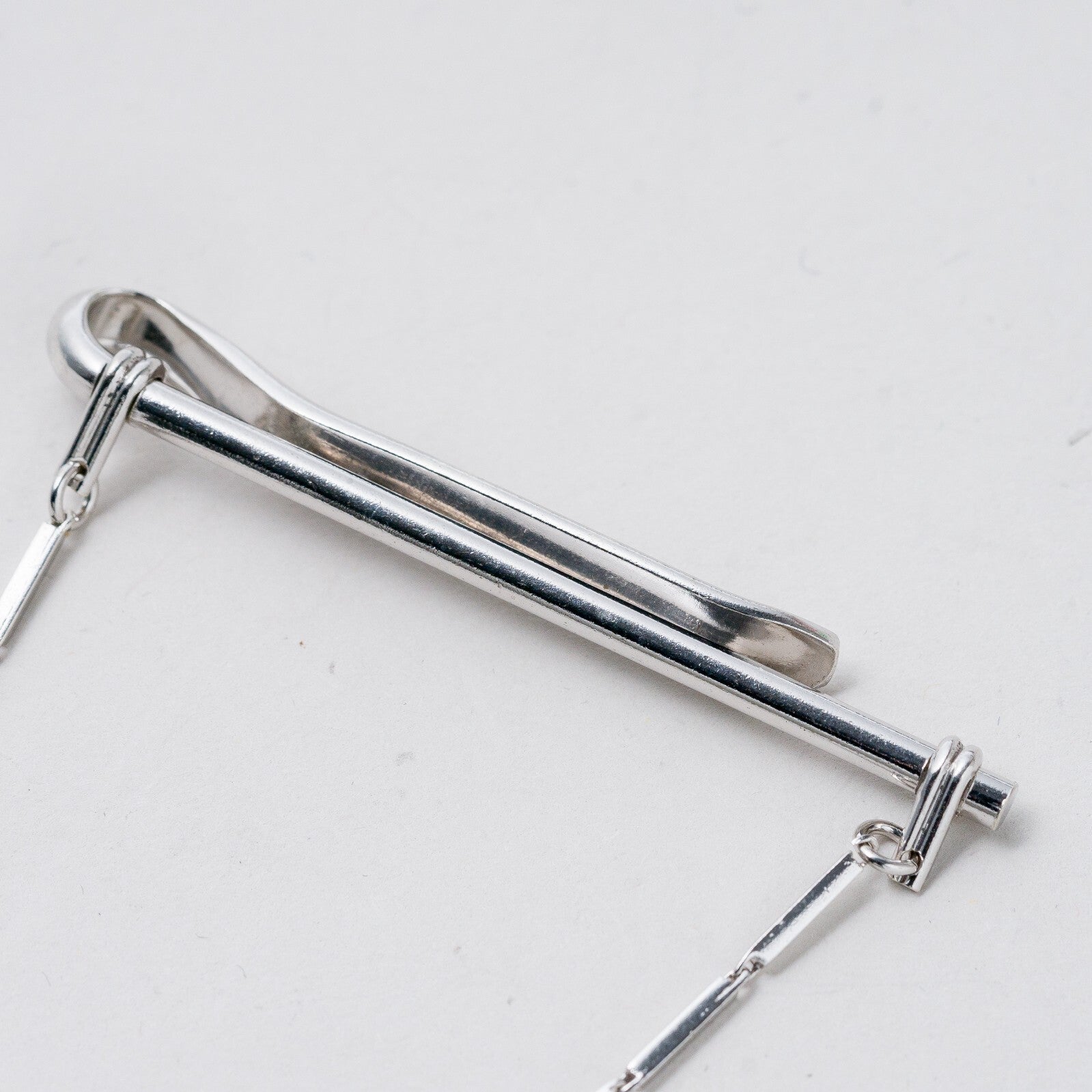 Silber Krawattenklammer Clip 835 7,04 g2
