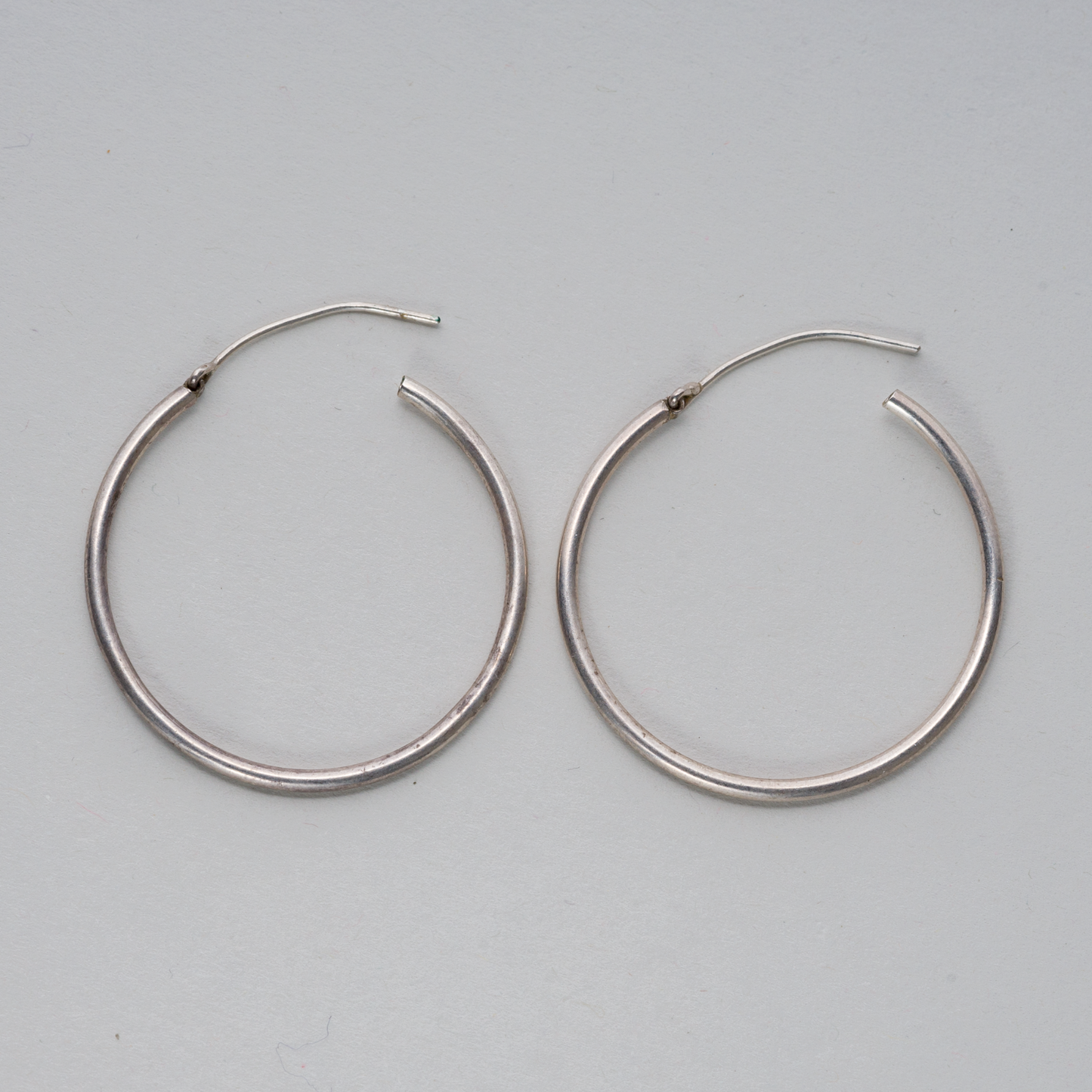 Ohrringe 925er Silber 2,5g  3 cm2