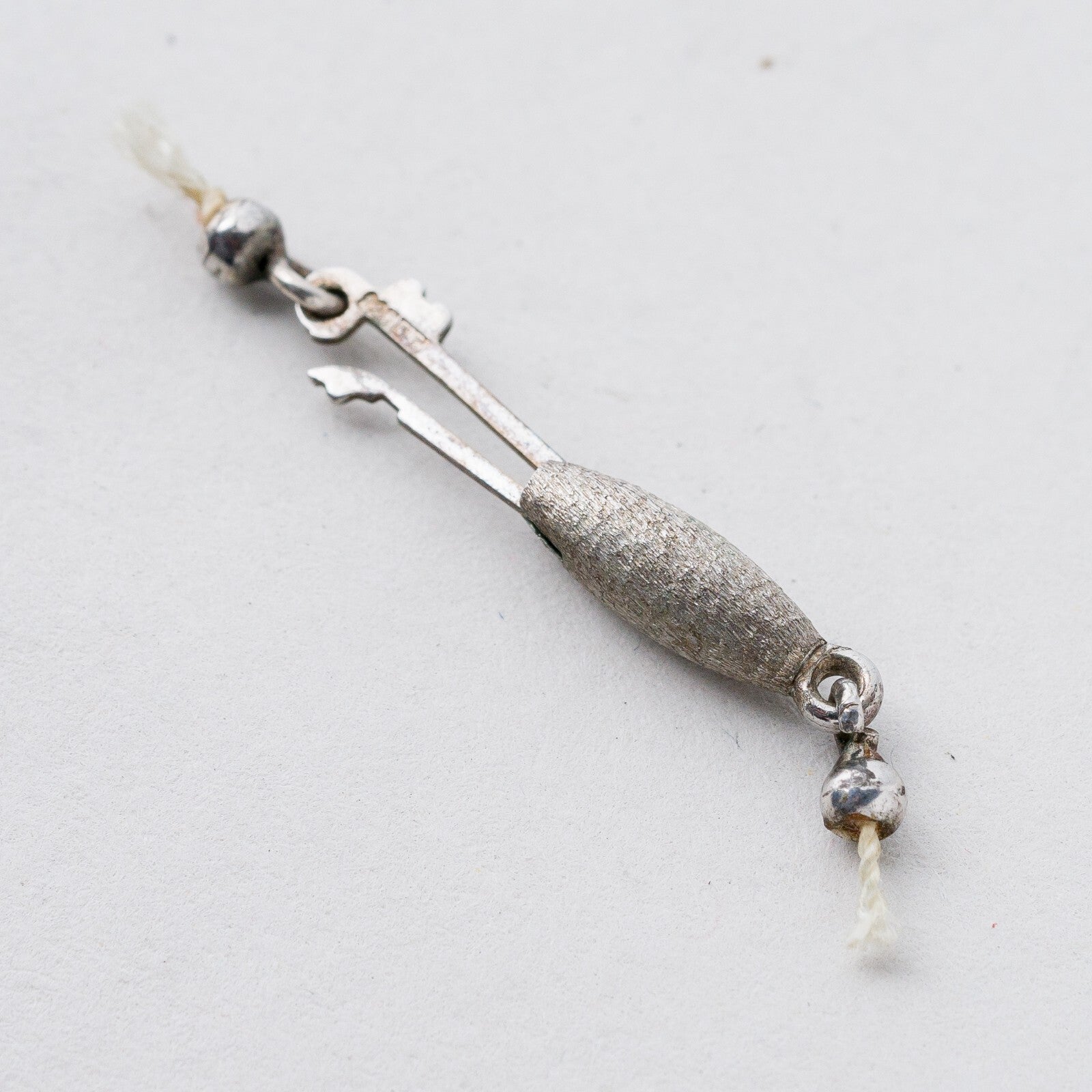 Kettenverschluss 925 Silber 0,54 g4