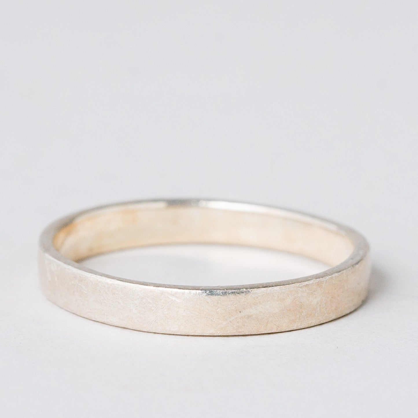 Ring 2,54 g 925er Silber Größe 61 (19,4 mm Ø)1
