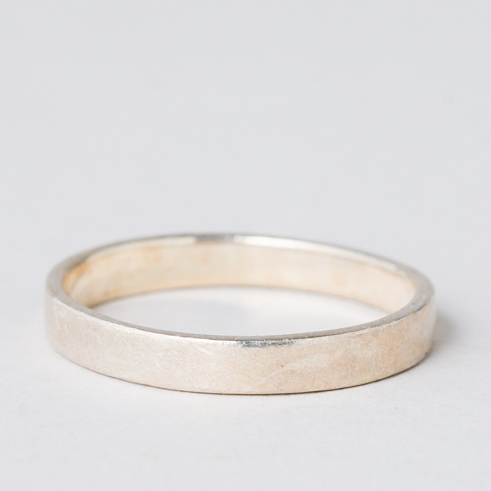 Ring 2,54 g 925er Silber Größe 61 (19,4 mm Ø)1