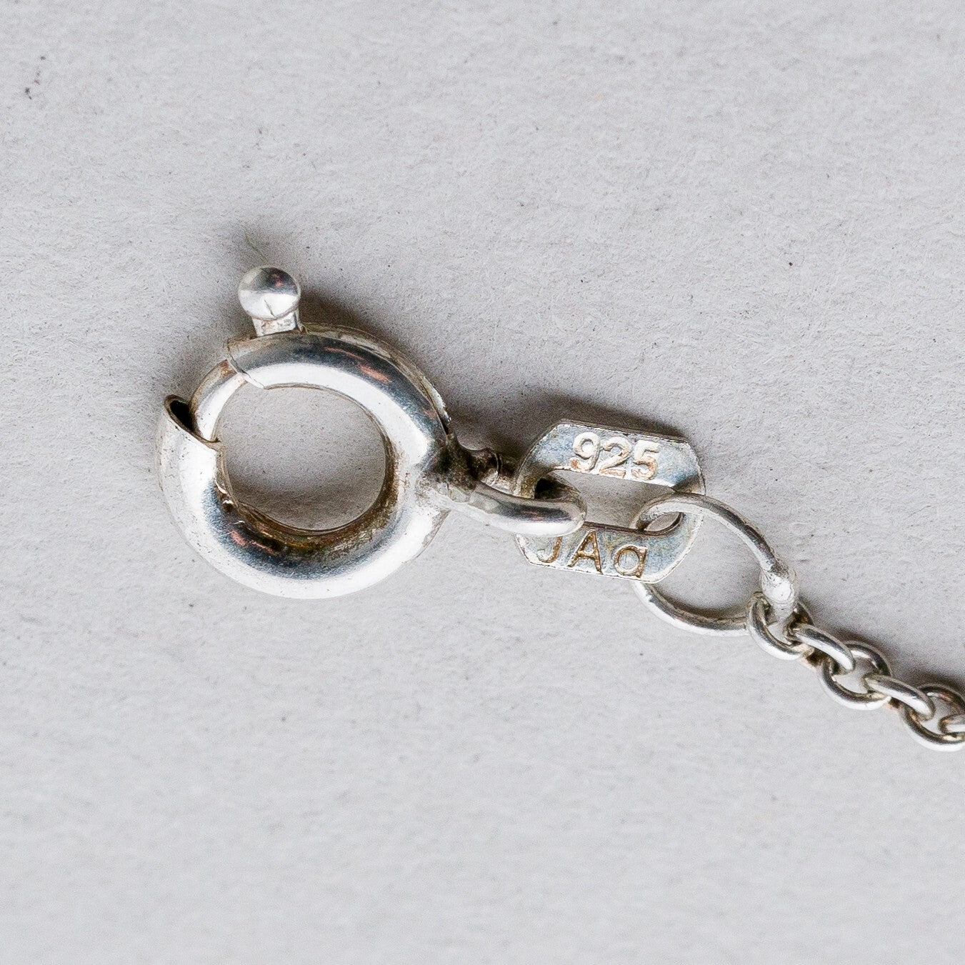 Halskette Ankerkette 925 Silber 36 cm 1,71 g5