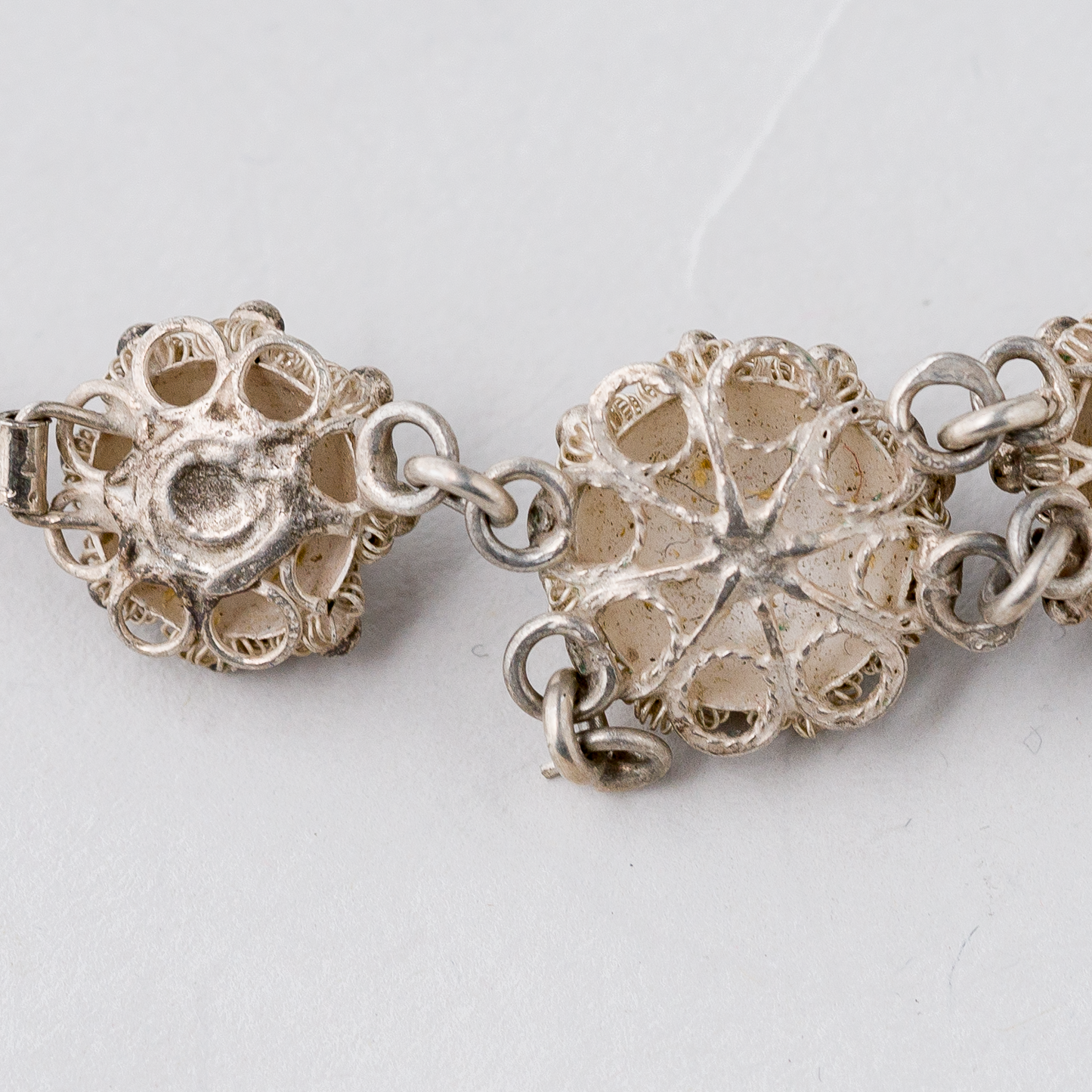 Armband Silber 9,04 g 19 cm4