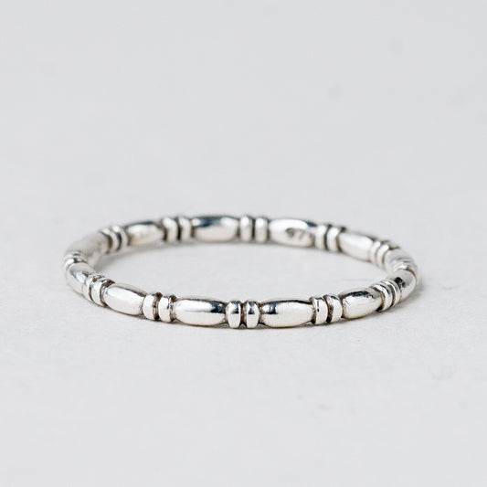 Ring Silber 925 Größe 54 (17,2 mm Ø) 1,08 g0