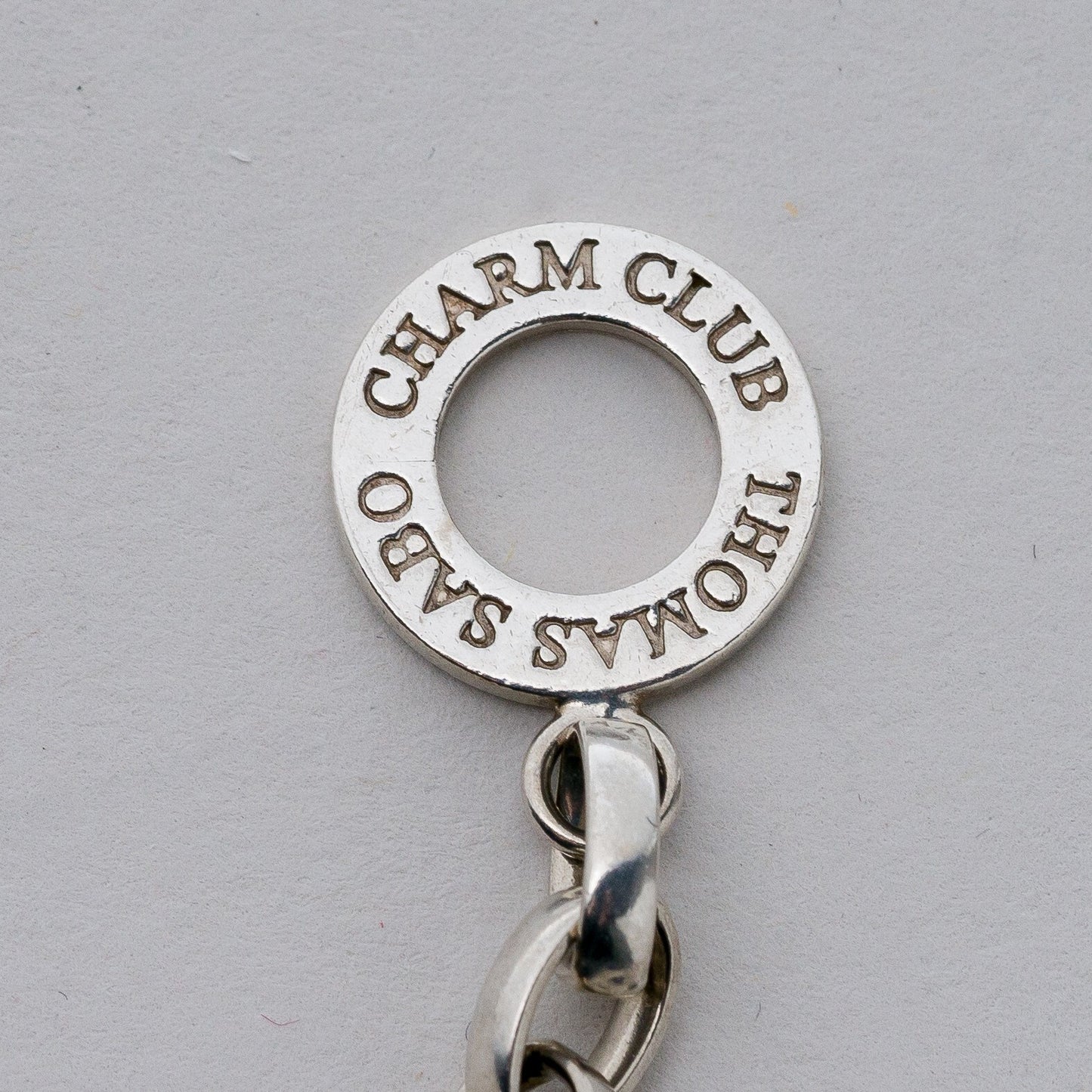 Silber Armband 925 Thomas Sabo 18,5 cm 14,75 g3