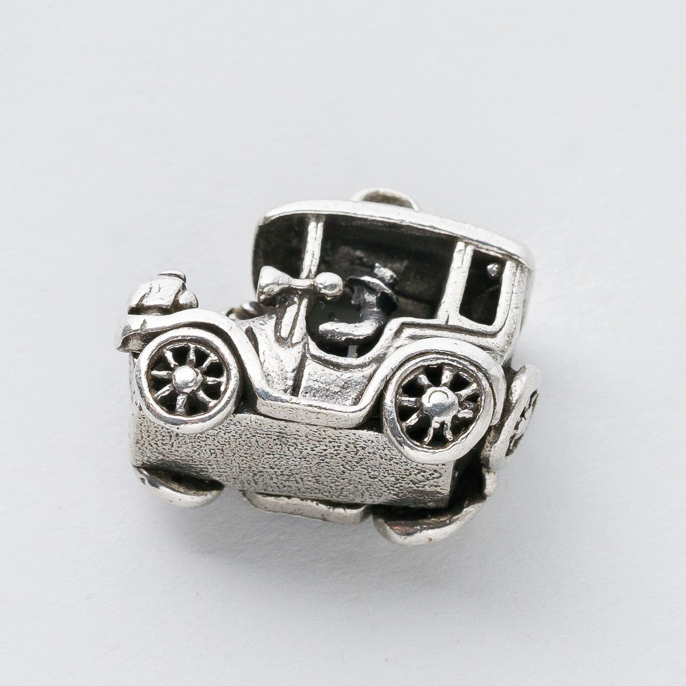 Anhänger Silber Automobil 1,9 cm 10 g0