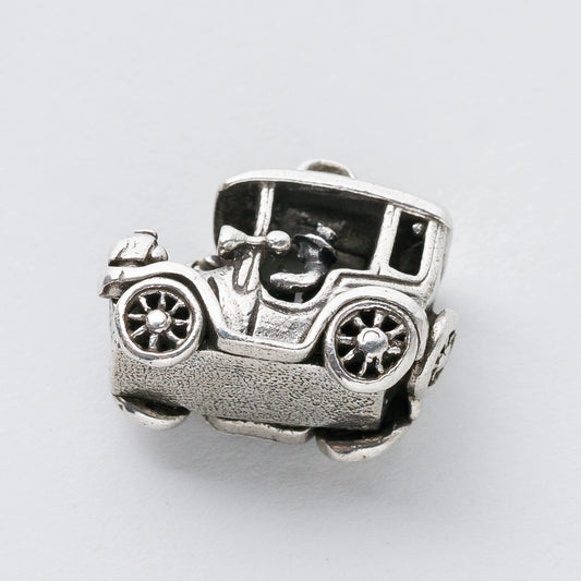 Anhänger Silber Automobil 1,9 cm 10 g0