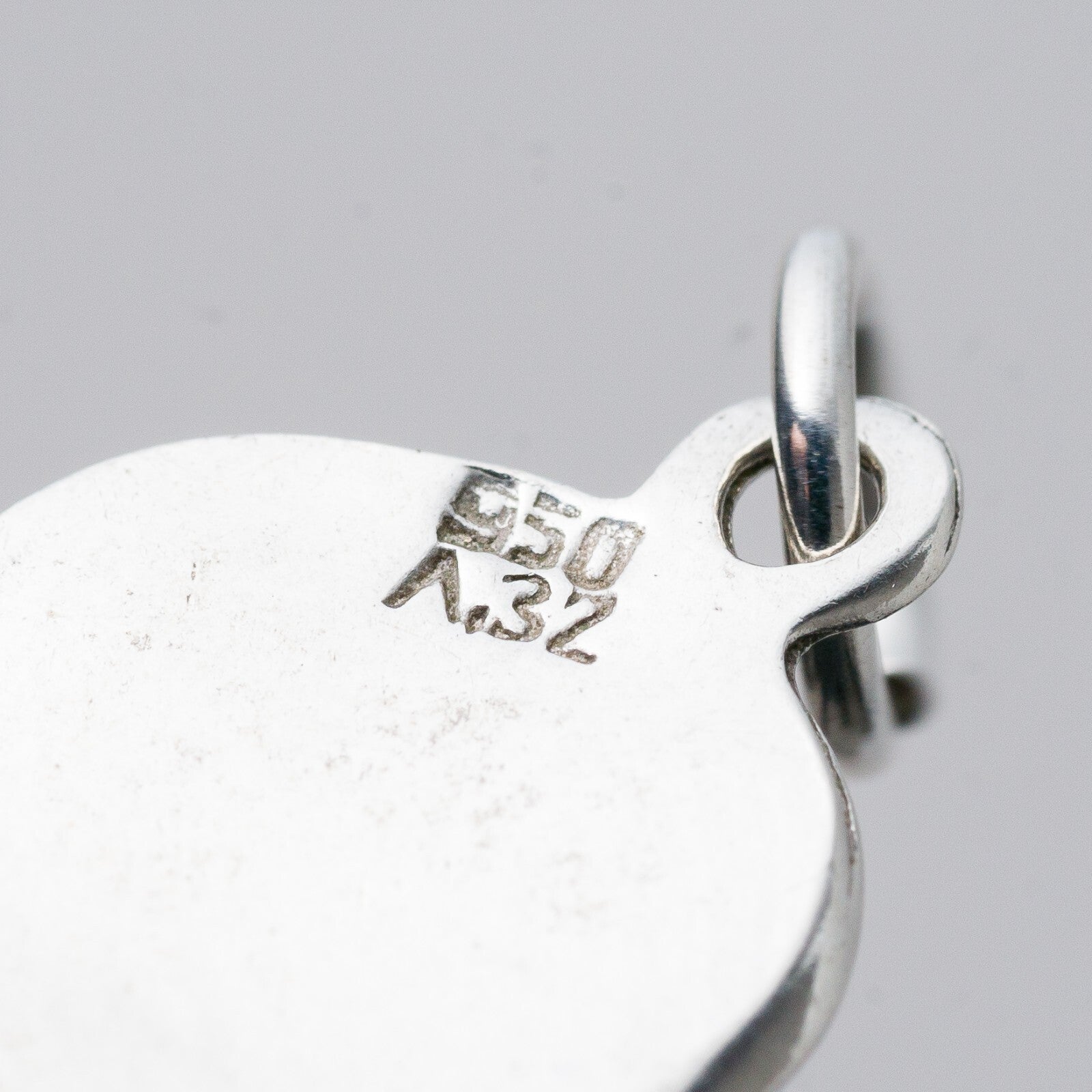 Silber Anhänger Kettenanhänger Eule 2,5 cm 1,69 g6