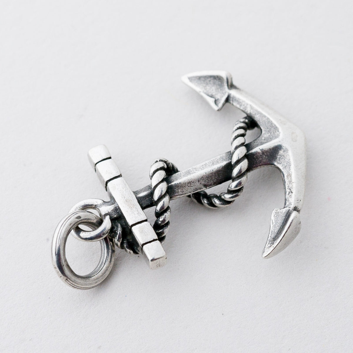 Anhänger Silber 925 Anker 3 cm 3,28 g2