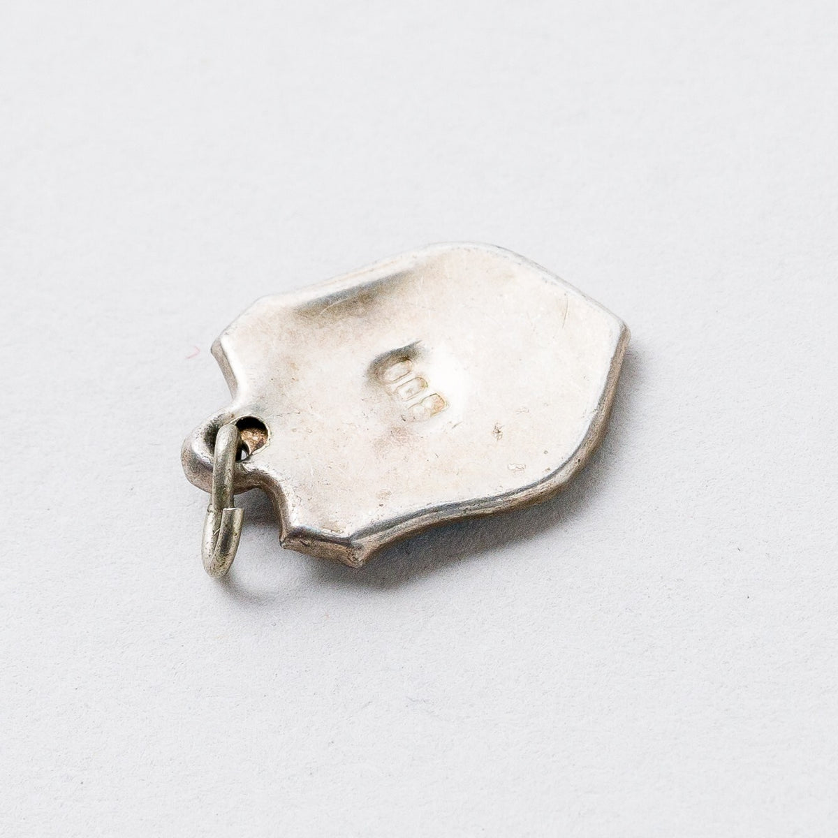 Anhänger 800 Silber Souvenier Andechs 1,5 cm 1,38 g5