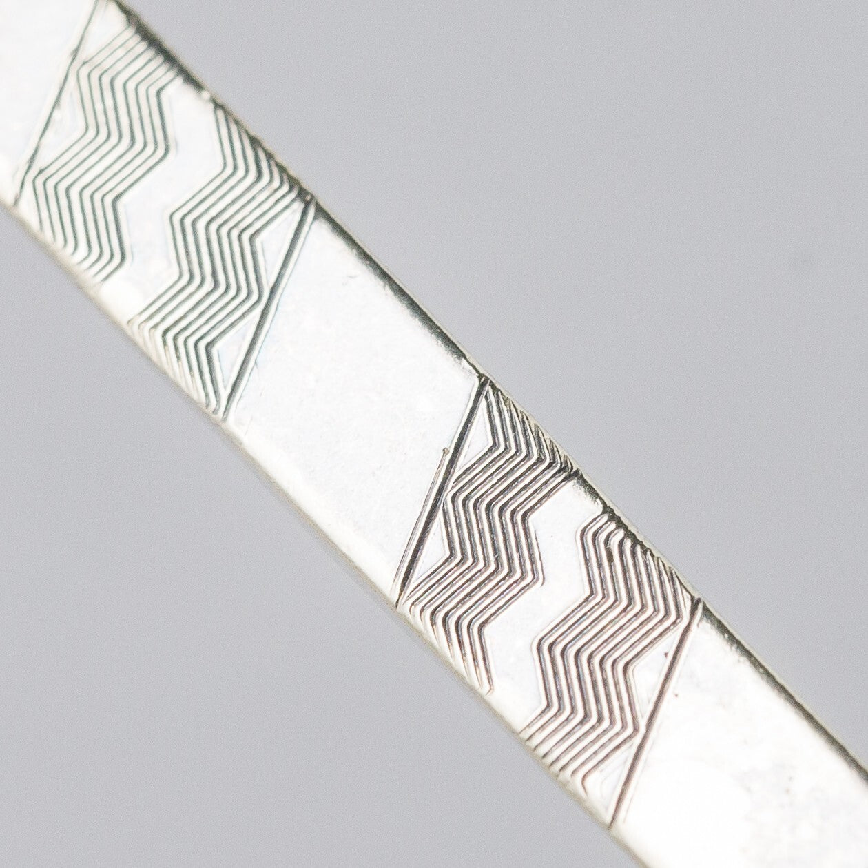 Silber Brosche 4 cm 2,27 g6