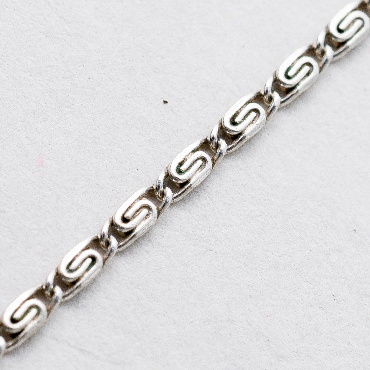 Halskette Silber 42 cm 1,6 mm 2,64 g1
