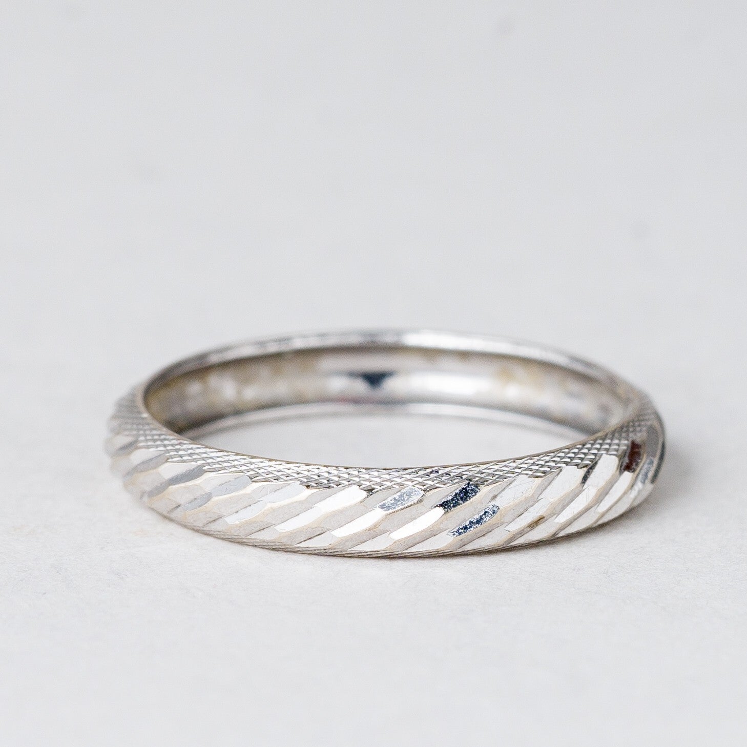 Ring 1,02 g Silber Größe 50 (15,9 mm Ø)1