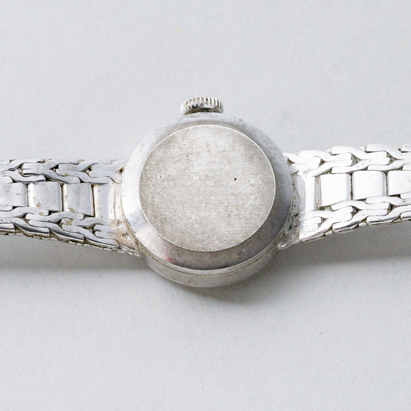 Somma Silber Armbanduhr 16-16,5 cm 835 21,65 g3