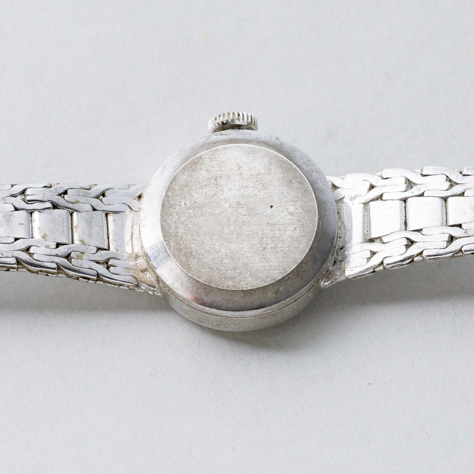 Somma Silber Armbanduhr 16-16,5 cm 835 21,65 g3