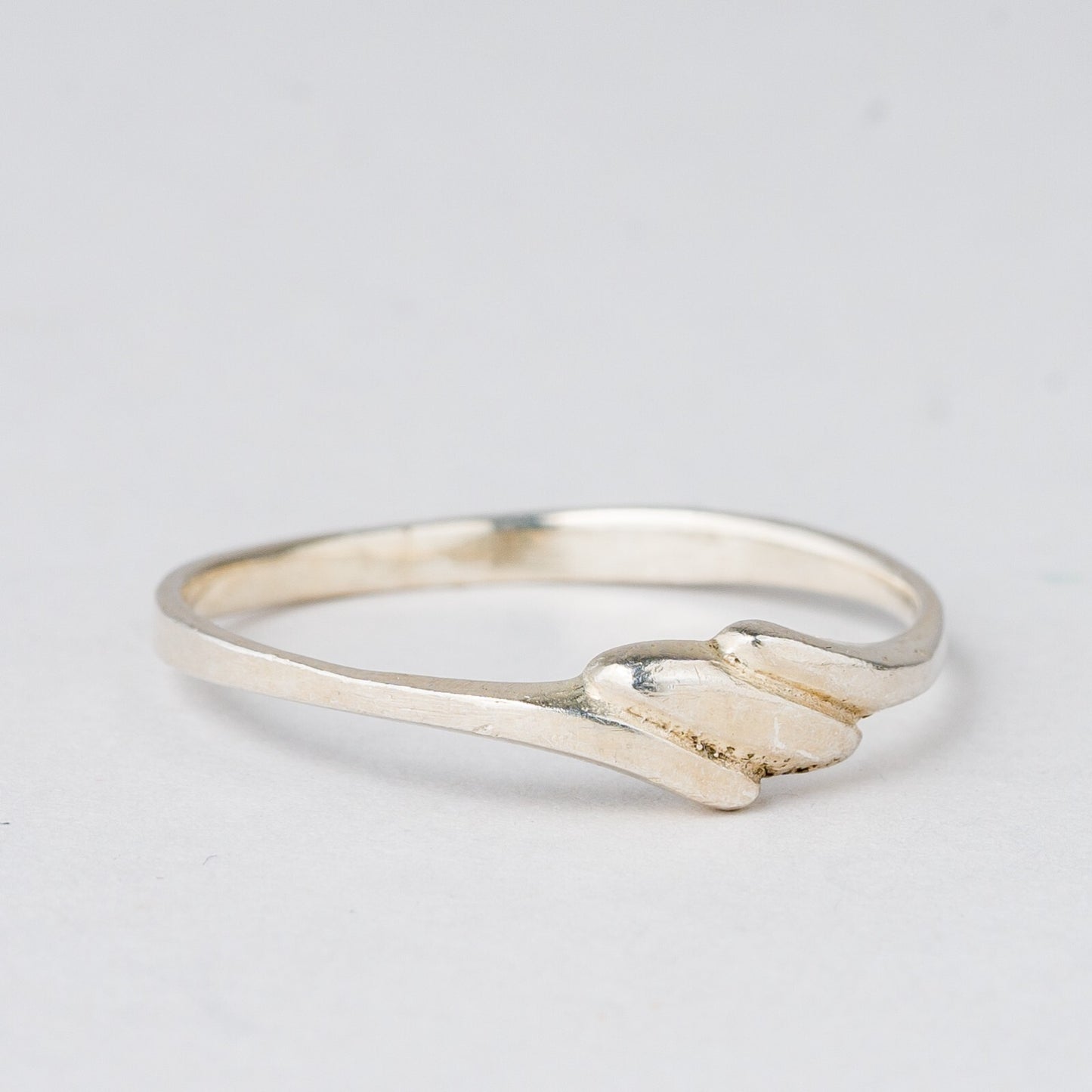 Ring 1,52 g 925er Silber Größe 63 (20,0 mm Ø)1