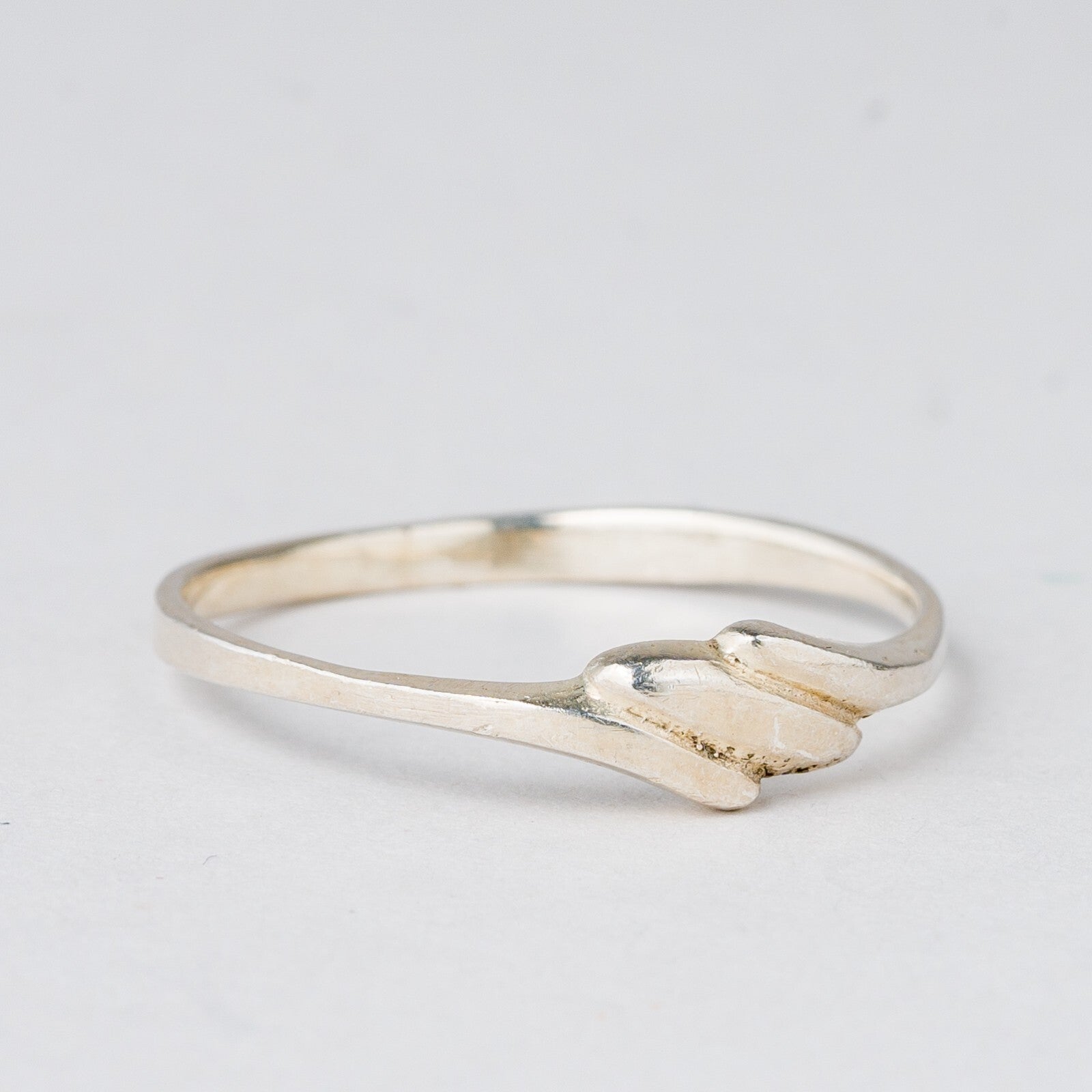 Ring 1,52 g 925er Silber Größe 63 (20,0 mm Ø)1