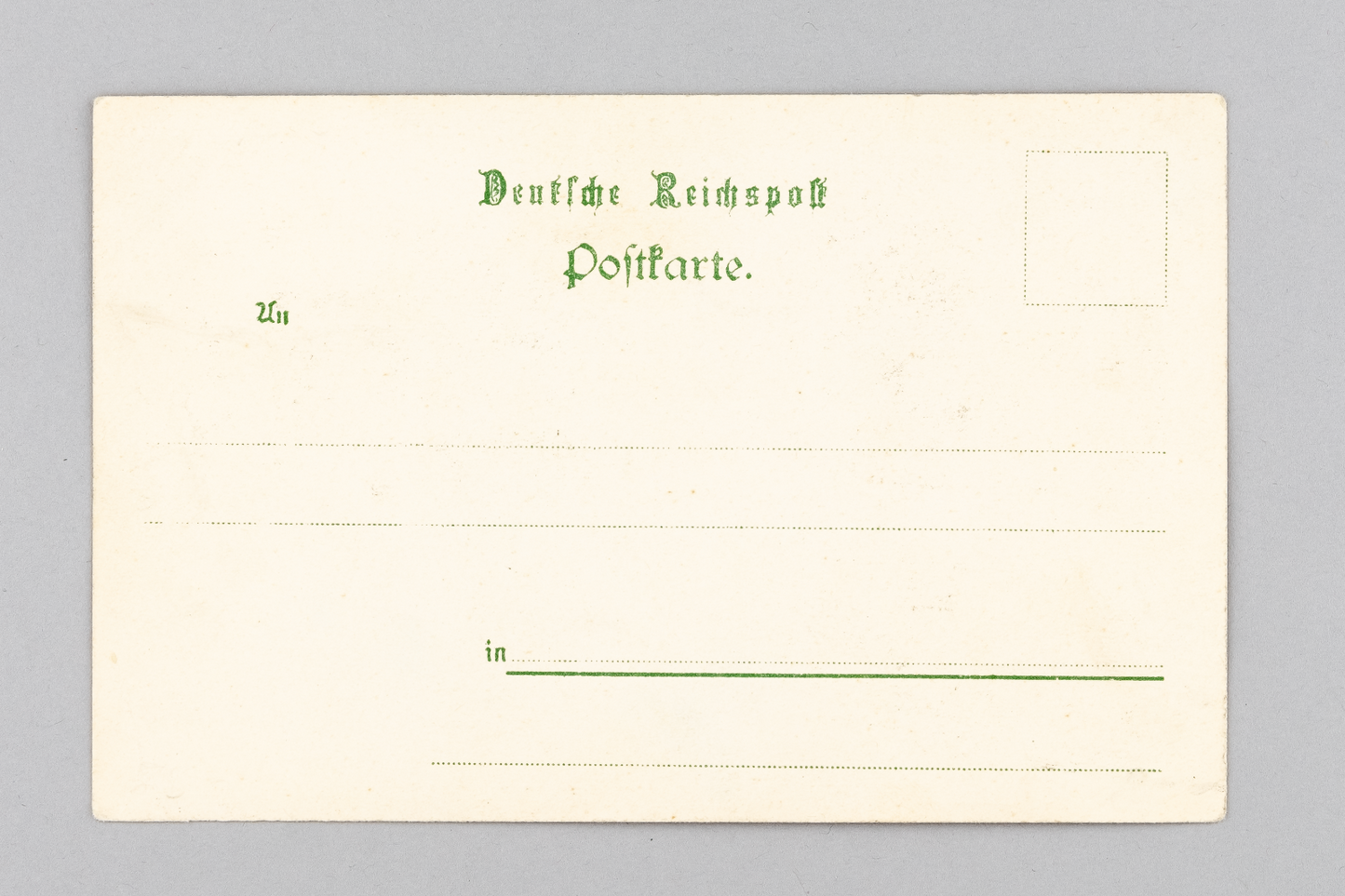 Ansichtskarte Gruss aus Berlin Münchener Bürger Bräu 18961