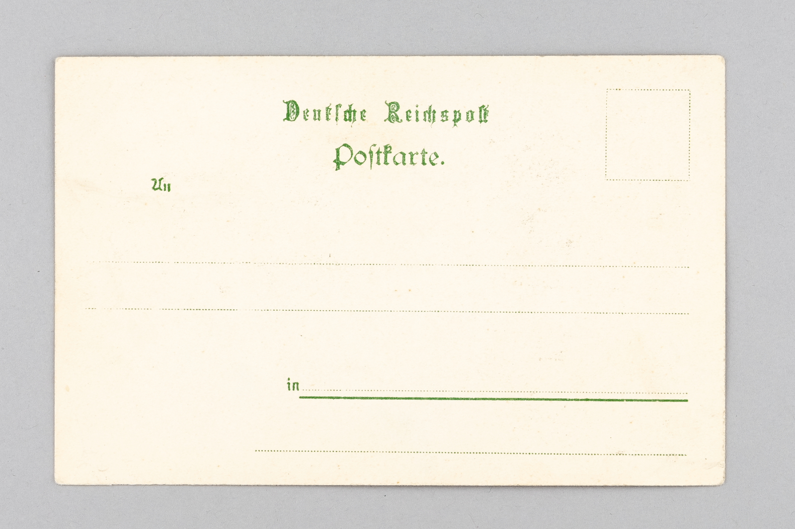 Ansichtskarte Gruss aus Berlin Münchener Bürger Bräu 18961