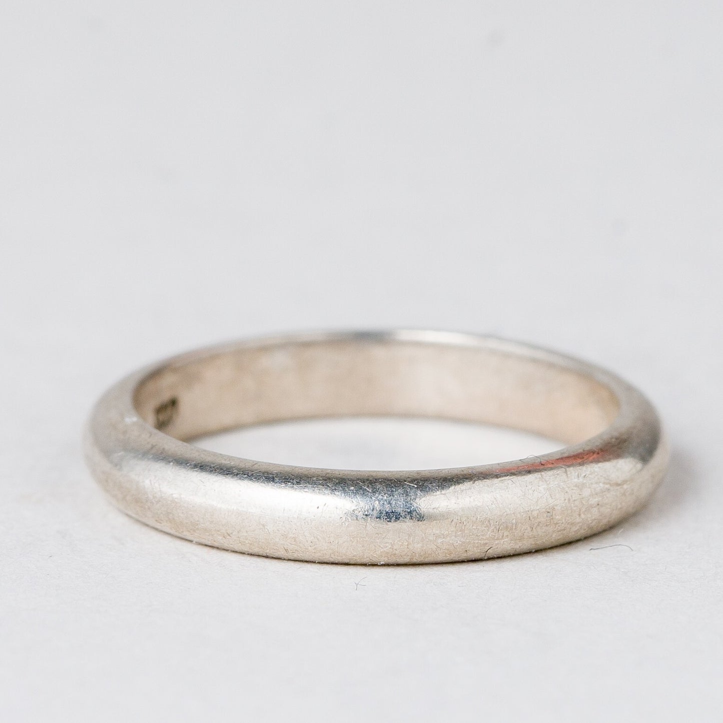 Ring 3,02 g 800er Silber Größe 54 (17,2 mm Ø)2