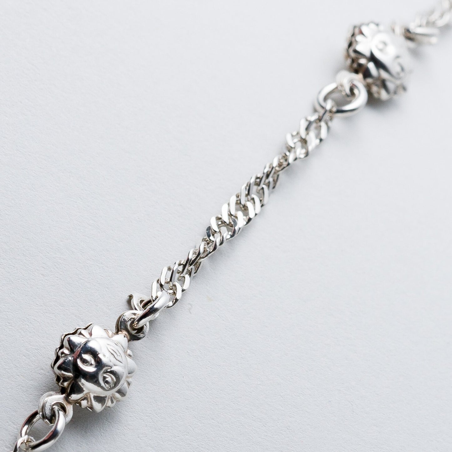 Armband 925 Silber 19 cm 4,24 g1