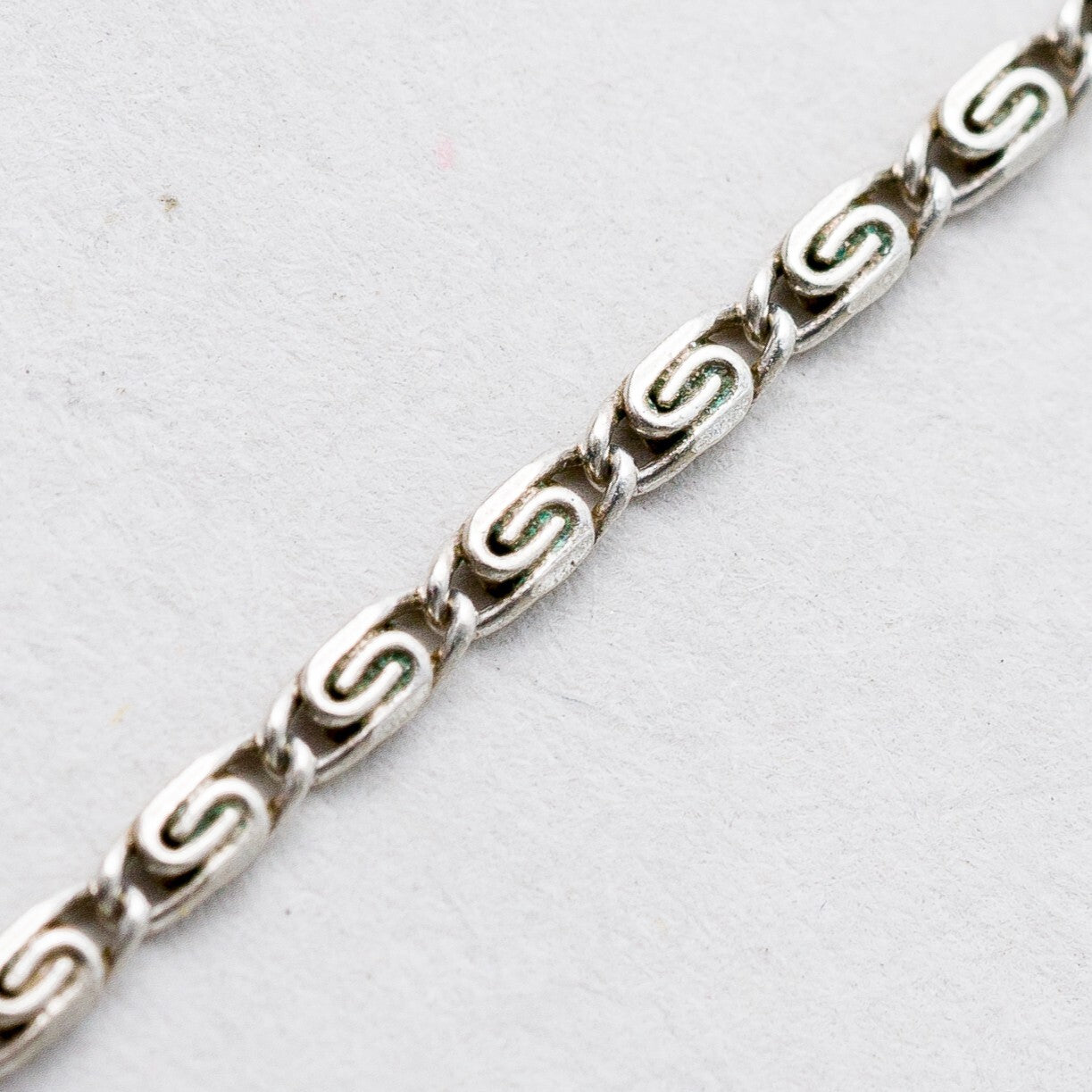 Halskette Silber 42 cm 1,6 mm 2,64 g3