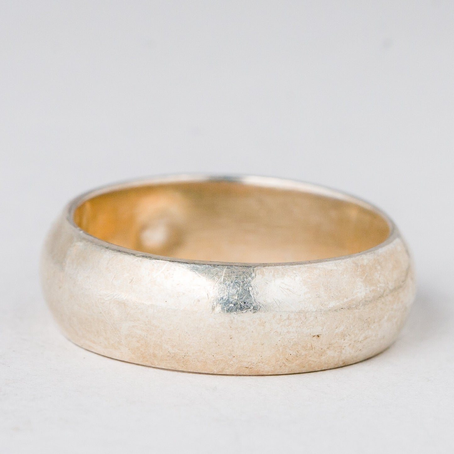 Ring 3,72 g 925er Silber Größe 62 (19,7 mm Ø)0