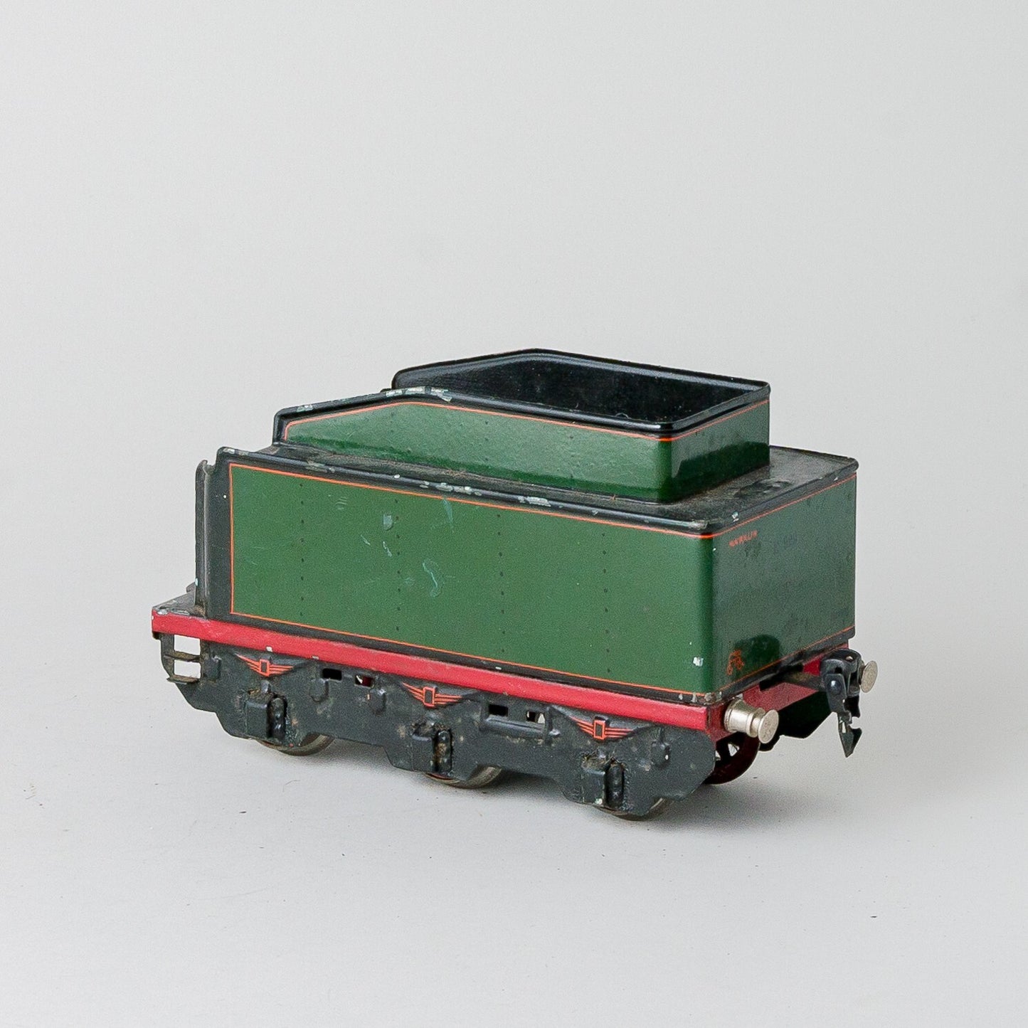 Märklin Lok mit Tender E 66/12921 Spur 111