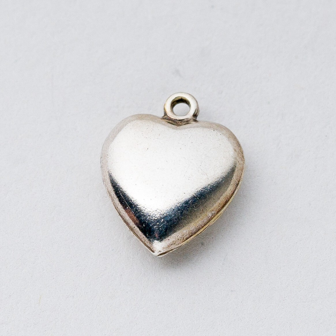 Anhänger Silber Herz 1 cm 0,64 g1