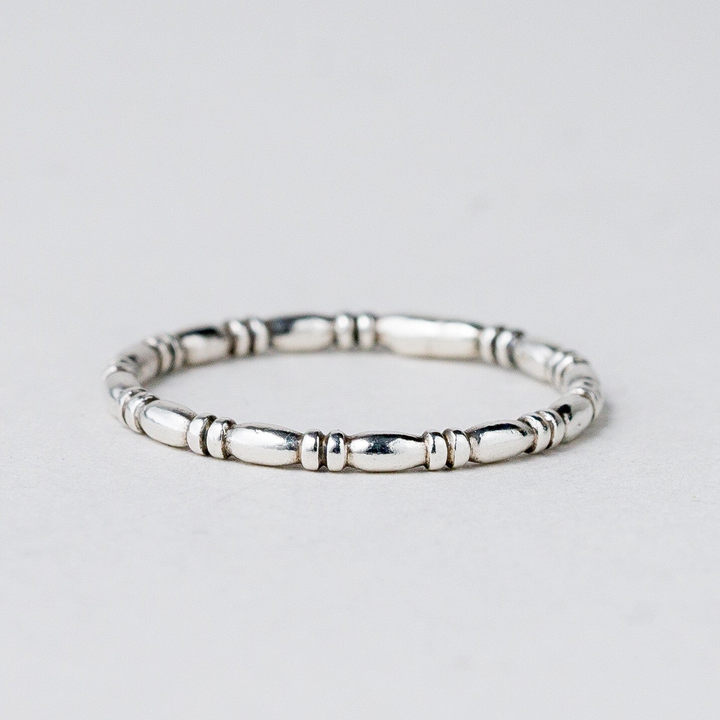 Ring Silber 925 Größe 54 (17,2 mm Ø) 1,08 g3