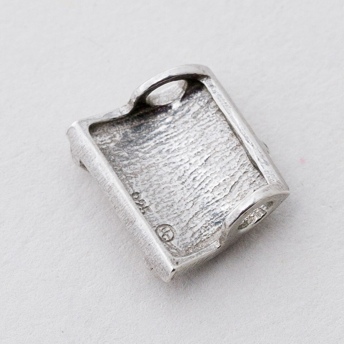 Anhänger Silber 925 1 cm 1,44 g4